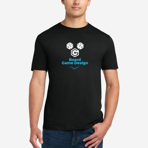 Board Game Design - Graphic Tee